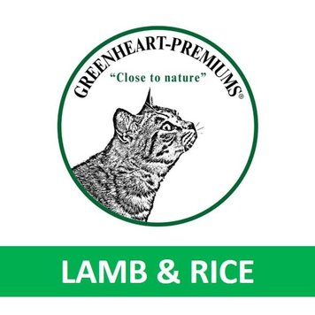 Greenheart Kat Lamb & Rice