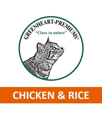Greenheart Katze Huhn & Reis