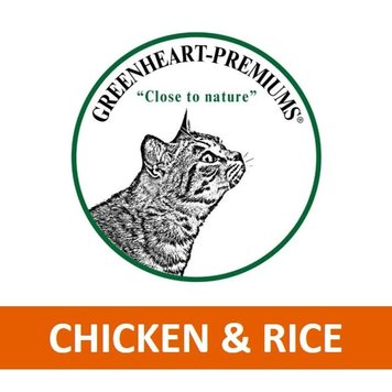 Greenheart Kat Chicken & Rice