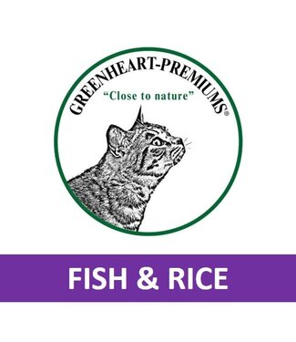 Greenheart Cat Fish & Rice