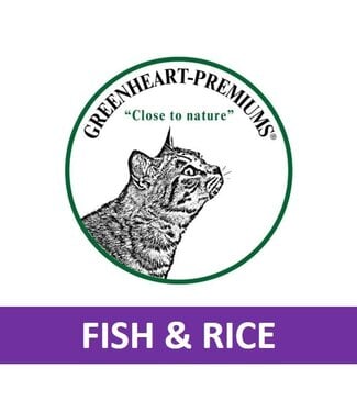 Greenheart Kat Fish & Rice