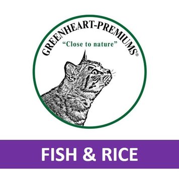 Greenheart Kat Fish & Rice