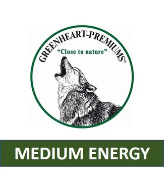 Greenheart Medium Energy
