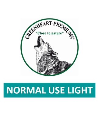 Greenheart Normal Use Light