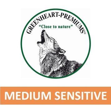 Greenheart Medium Sensitive Lamm