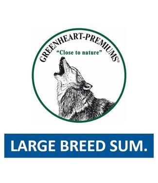 Greenheart Large Breed/Sportline Summerstyle (Glutenfrei)