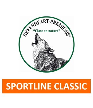 Greenheart Sportline Classic 30/20