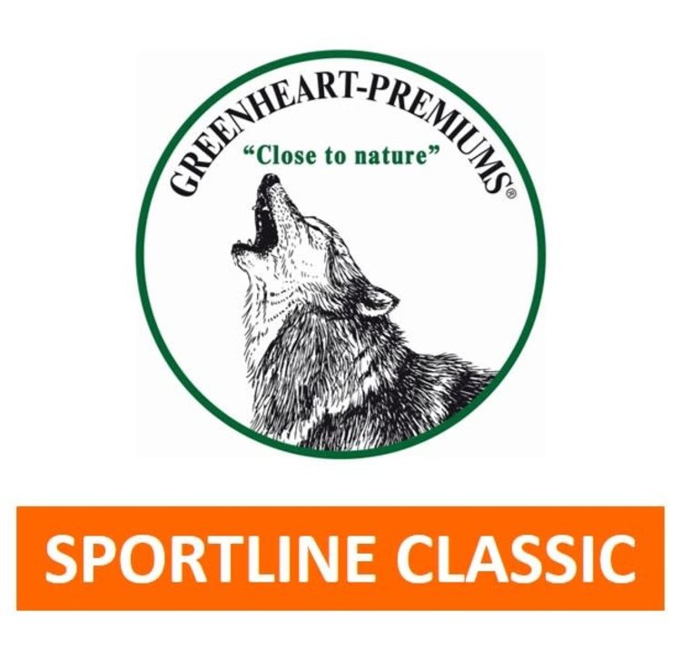 Greenheart SPORTLINE Classic