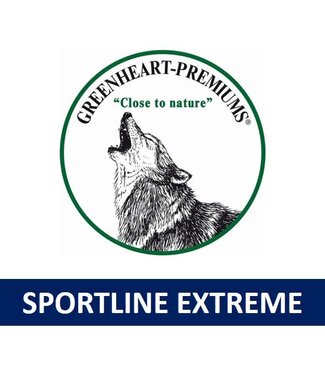 Greenheart "SPORTLINE Extreme (Gluten Free)"