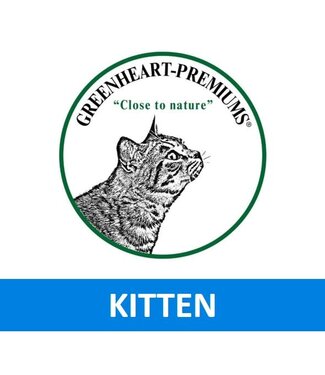 Greenheart Kat Kitten