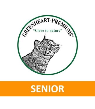 Greenheart Kat Senior