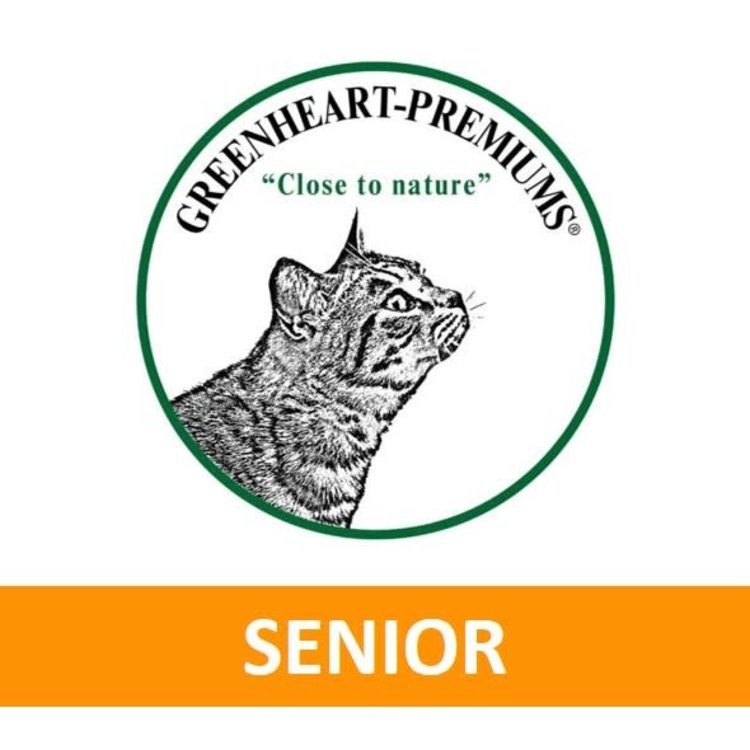 Greenheart Cat Senior