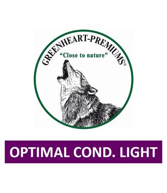 Greenheart "VETERINARY Optimal Condition Light (Glutenvrij)"