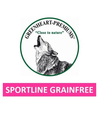 Greenheart "SPORTLINE Grainfree"