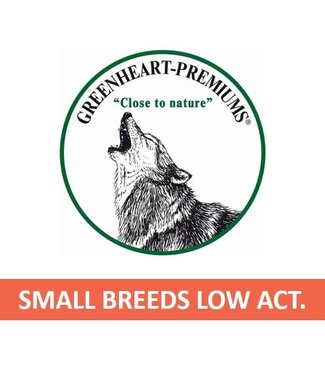 Greenheart SMALL Breeds Low Activity
