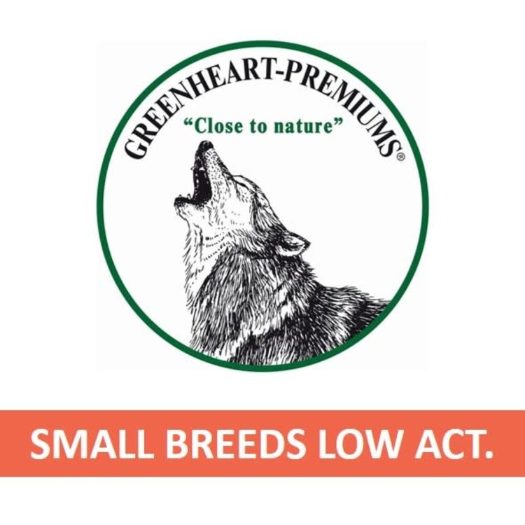 Greenheart Small Breeds Low Activity