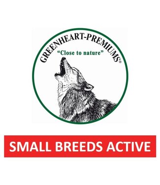 Greenheart Small Breeds Active