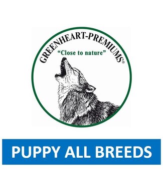 Greenheart Puppy All Breeds