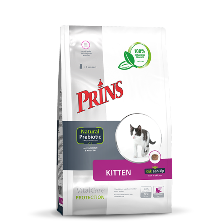 Prins VitalCare Protection Kat Kitten