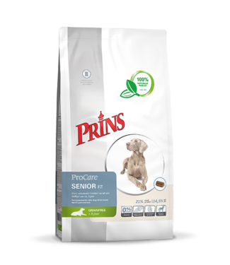 Prins ProCare Grainfree Senior Fit