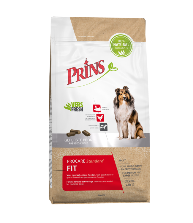 Prins ProCare Standard Fit