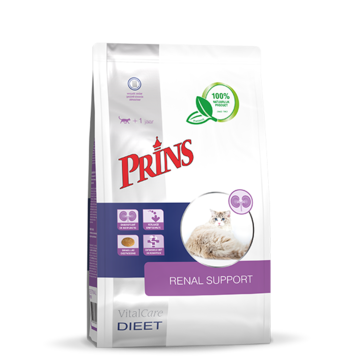 Prins VitalCare Diet Cat Kidney & Liver Support