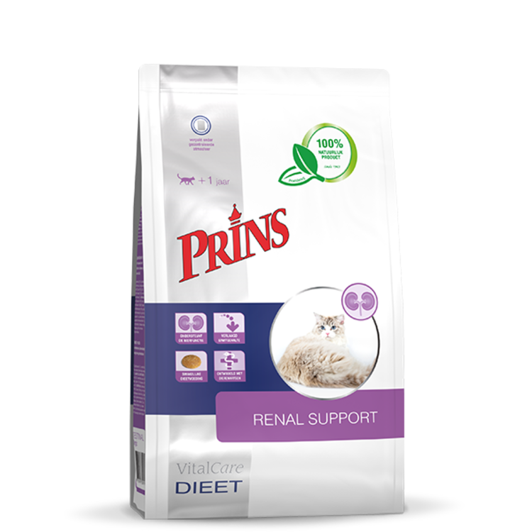 Prins VitalCare Diet Cat Kidney & Liver Support