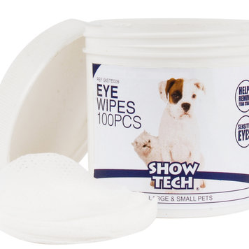 ShowTech Oogreiniger "Eye Wipes" (100 st)