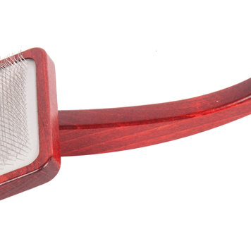 Keller MaxiPin Slicker Hout - M