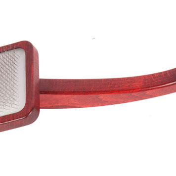 Keller Slicker Borstel Small Hout