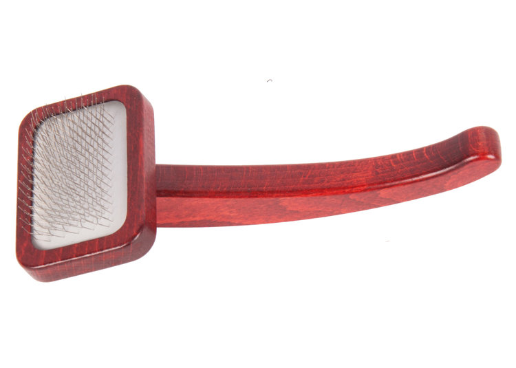 Keller Slicker Borstel Small Hout