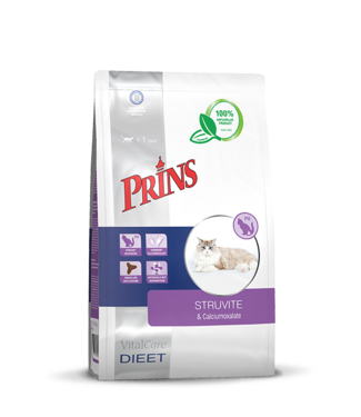 Prins VitalCare Diät Struvit & Calciumoxalat