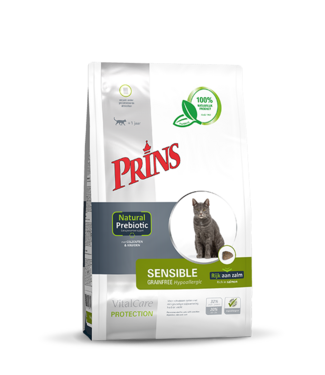 Prins VitalCare Protection Cat Sensible Grainfree Hypoallergic