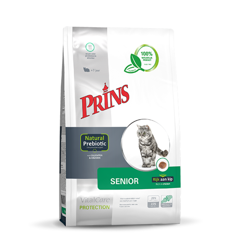 Prins VitalCare Protection Cat Senior