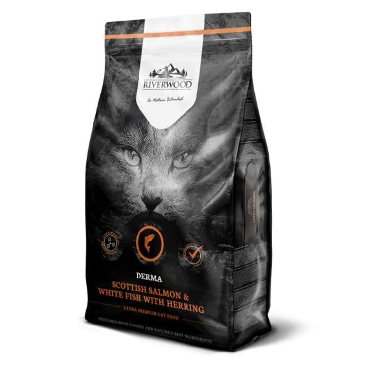 Johnson Riverwood Cat Derma