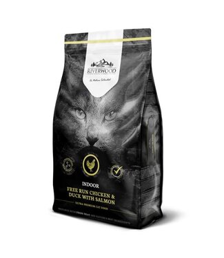 Johnson Riverwood Cat Indoor