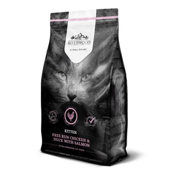 Johnson Riverwood Kitten