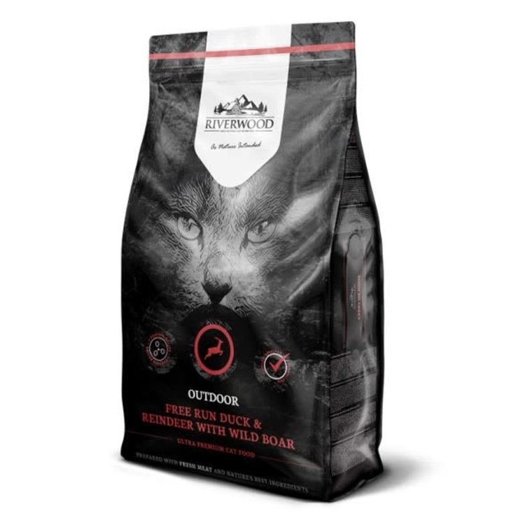 Johnson Riverwood Cat Outdoor