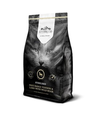 Johnson Riverwood Sterilised