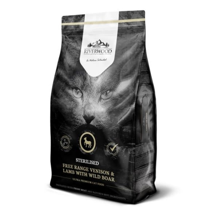 Johnson Riverwood Cat Sterilised