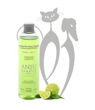 Anju Beaute Vitalite Poils Durs Shampoo