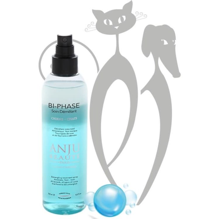 Anju Beaute Bi-Phase Untangling Spray