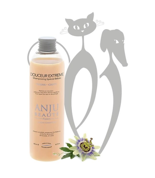 Anju Beaute Doucheur Extreme Shampoo