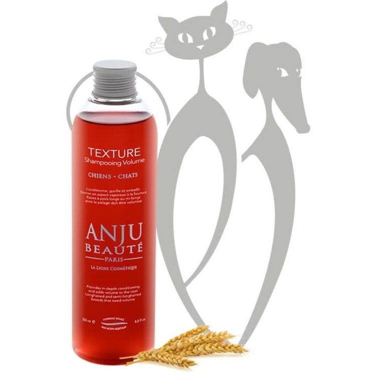 Anju Beaute Texture Shampoo