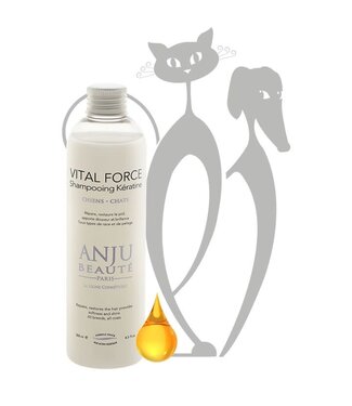 Anju Beaute Vital Force Shampoo