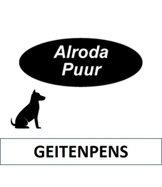 Alroda Ziegenkutteln 10*245 gr