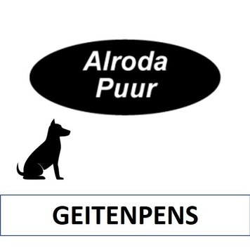 Alroda Geitenpens 10*245 gr