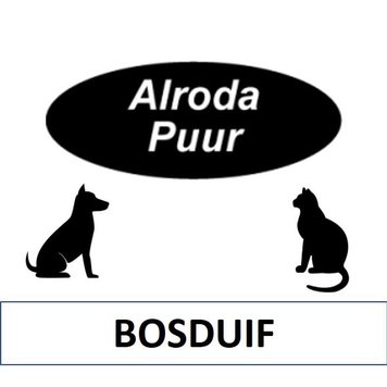 Alroda Bosduif 10*245 gr
