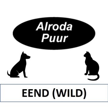 Alroda Eend (Wild) 10*245 gr