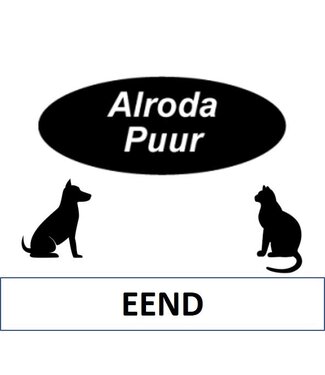 Alroda Eend 10*245 gr